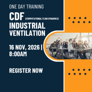 Computational Fluid Dynamics for Industrial Ventilation