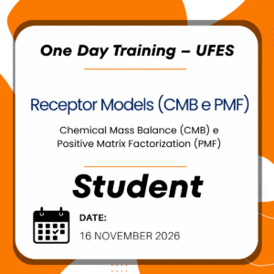 Receptor Models (CMB e PMF) Student