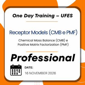 Receptor Models (CMB e PMF) - Professional